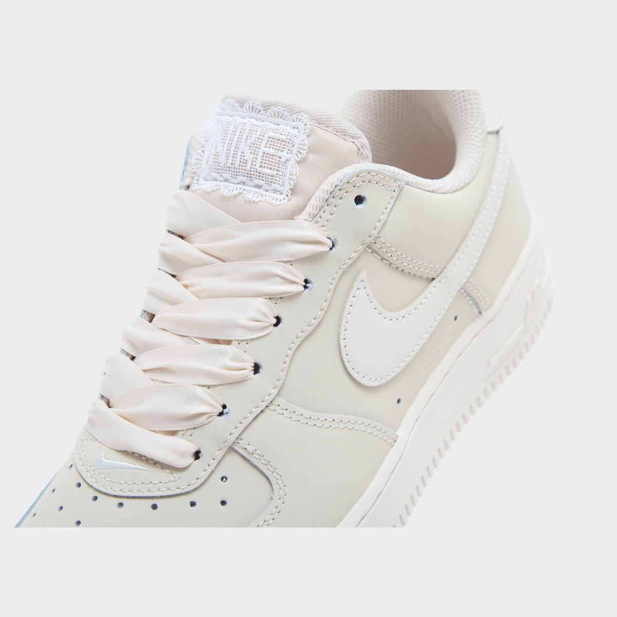 Brown Nike Air Force 1 Retro Premium Women's
