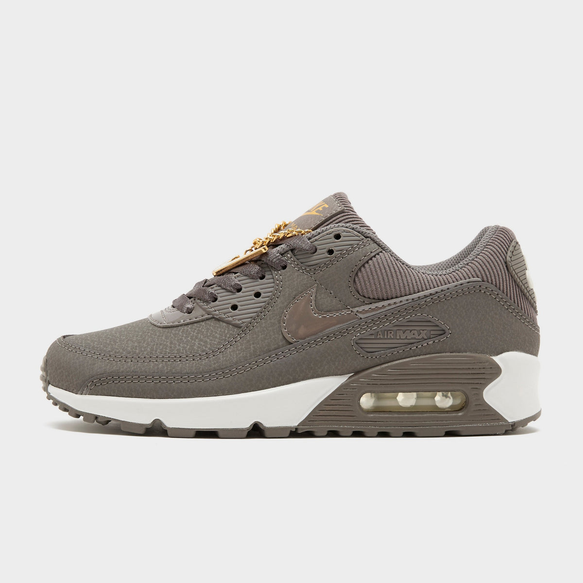 Brown Nike Air Max 90 Women's