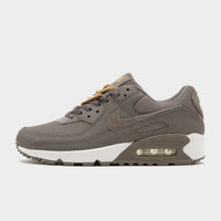 Brown Nike Air Max 90 Women's