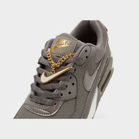 Brown Nike Air Max 90 Women's