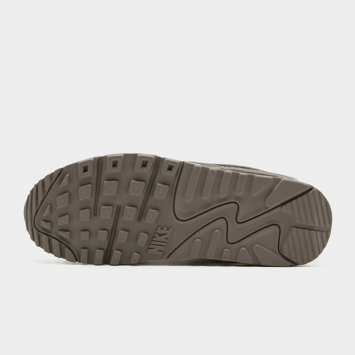 Brown Nike Air Max 90 Women's