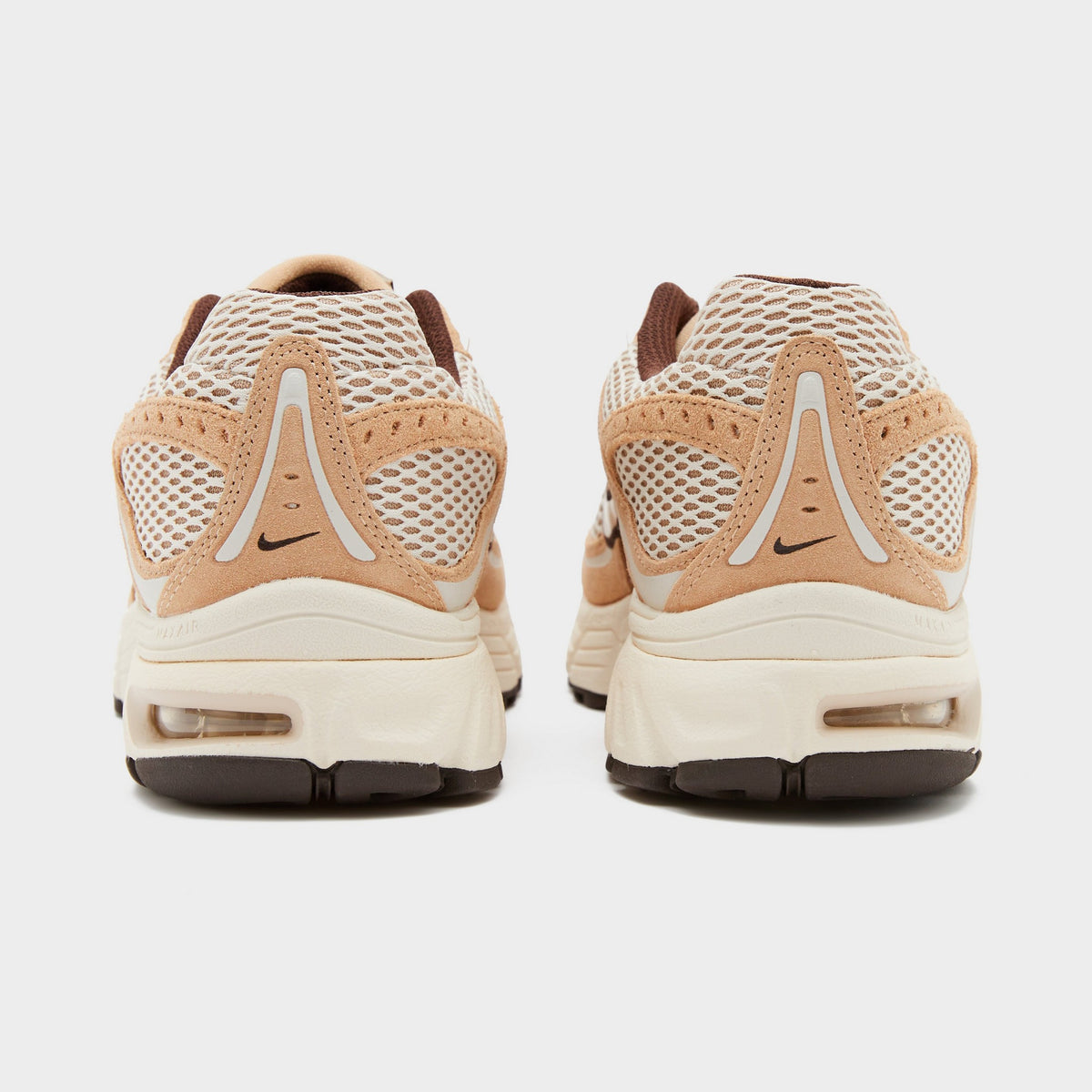 Brown Nike Air Max Moto 2K