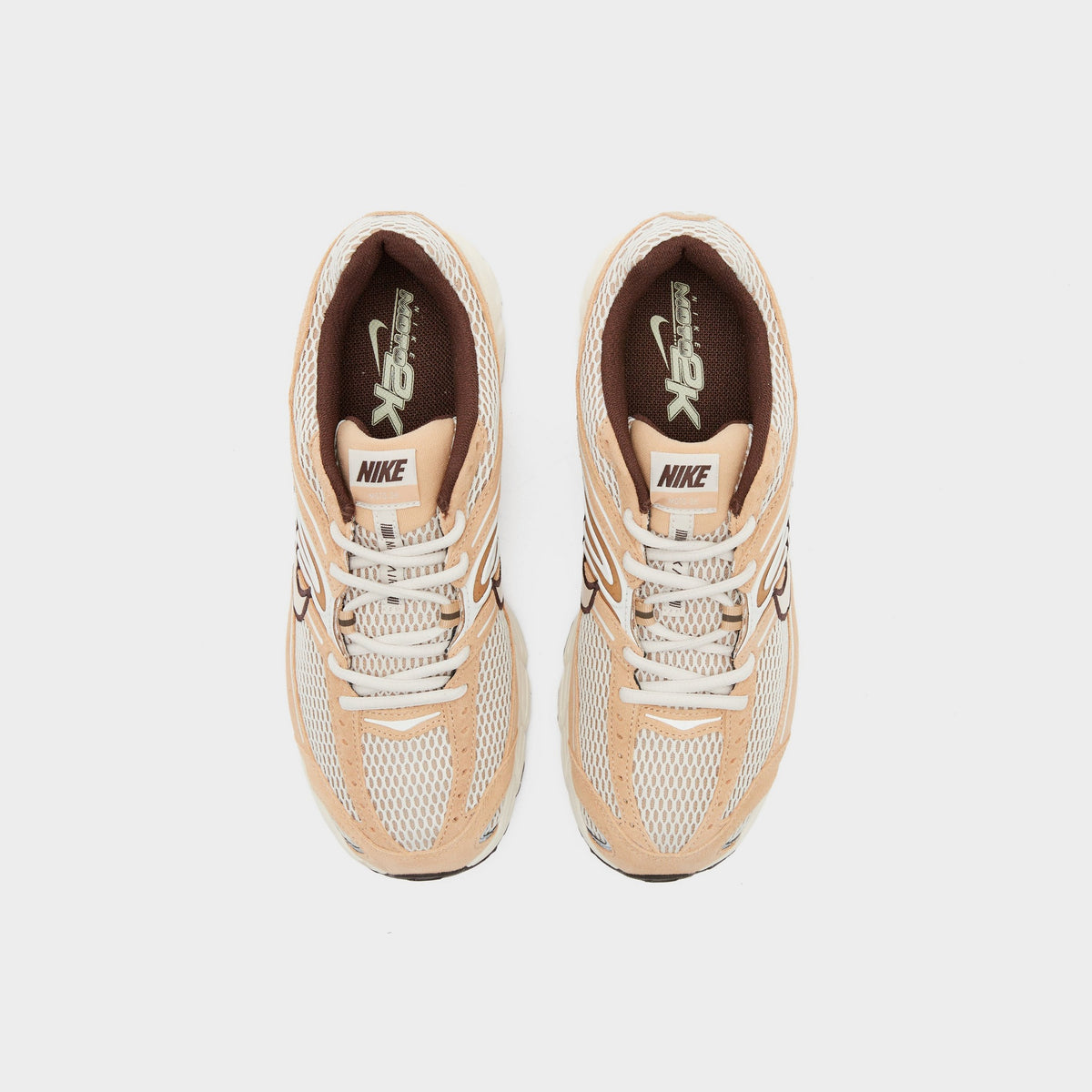Brown Nike Air Max Moto 2K