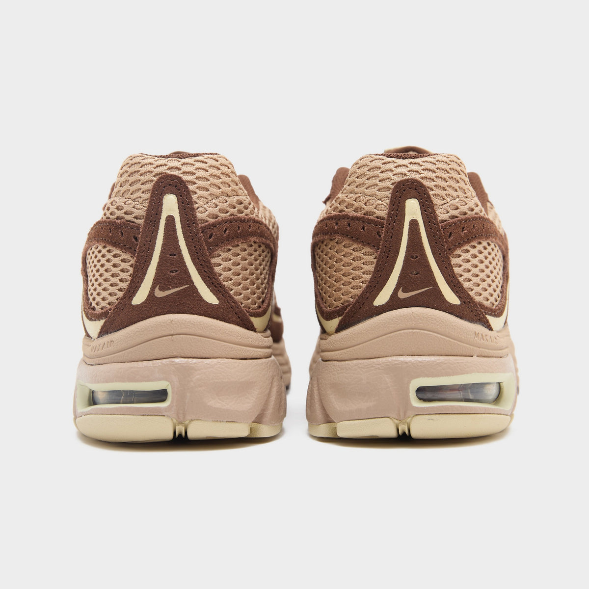 Brown Nike Air Max Moto 2K Women's