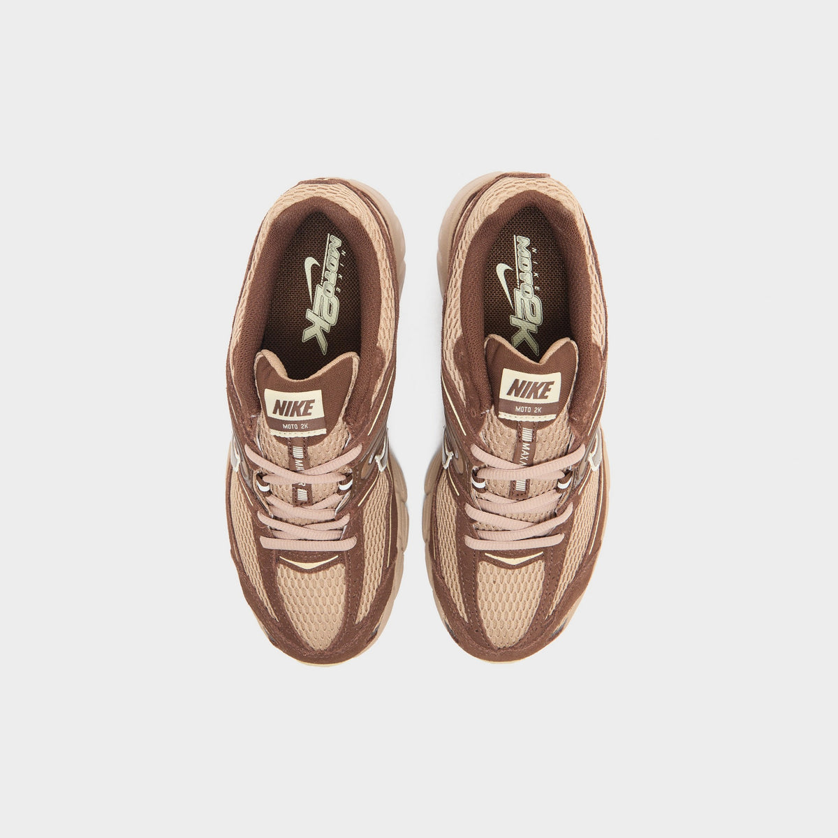 Brown Nike Air Max Moto 2K Women's