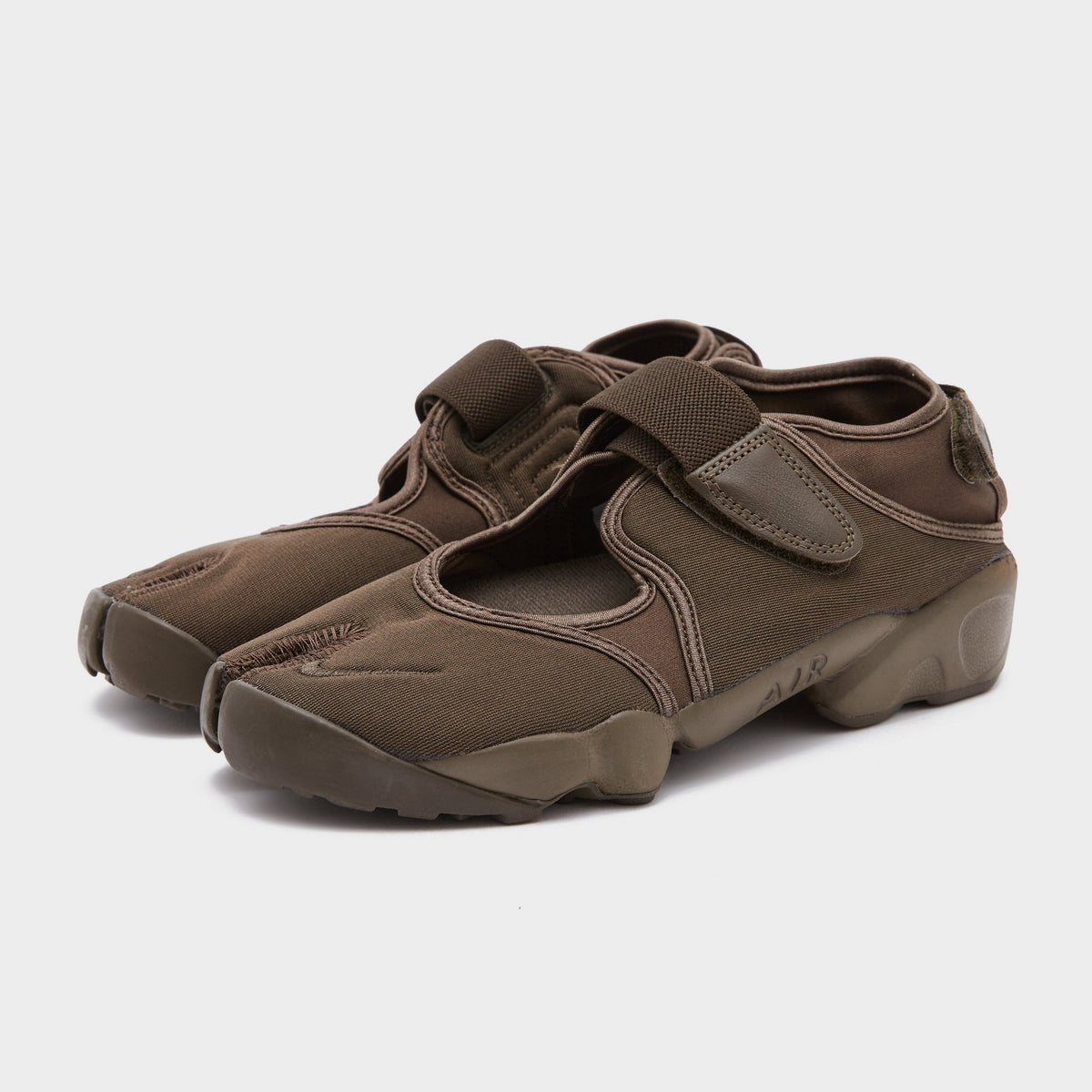 Brown Nike Air Rift Women's