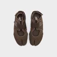 Brown Nike Air Rift Women's
