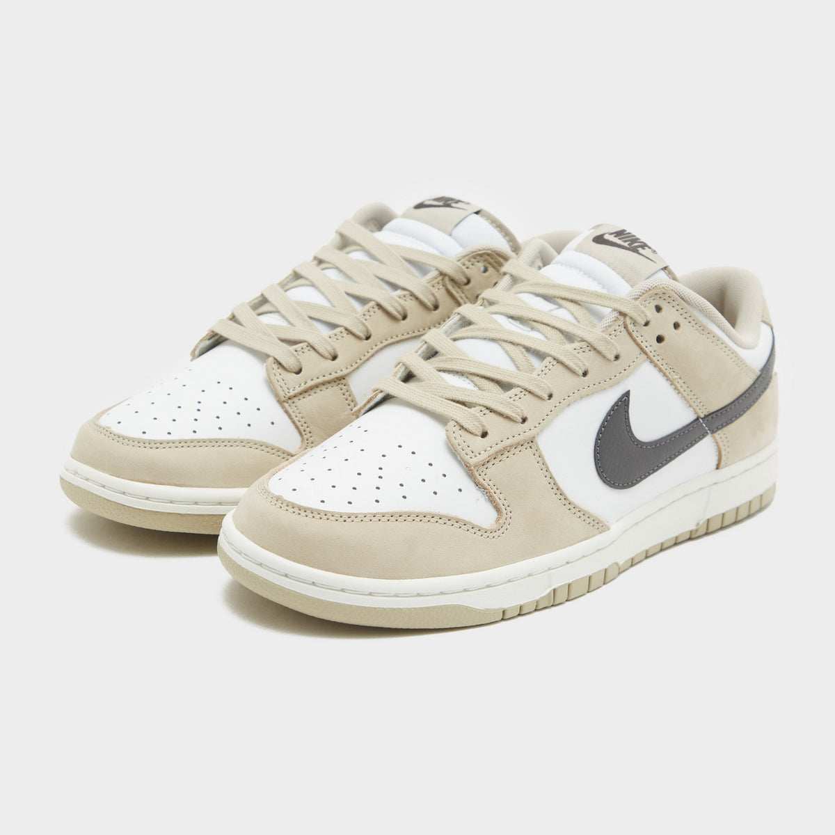 Brown Nike Dunk Low