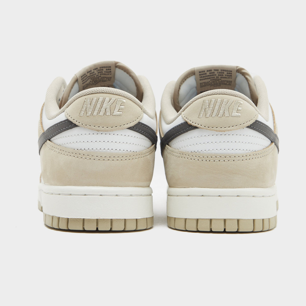Brown Nike Dunk Low