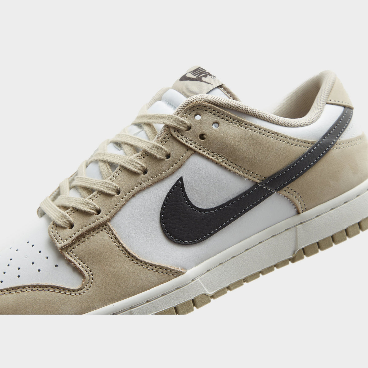 Brown Nike Dunk Low
