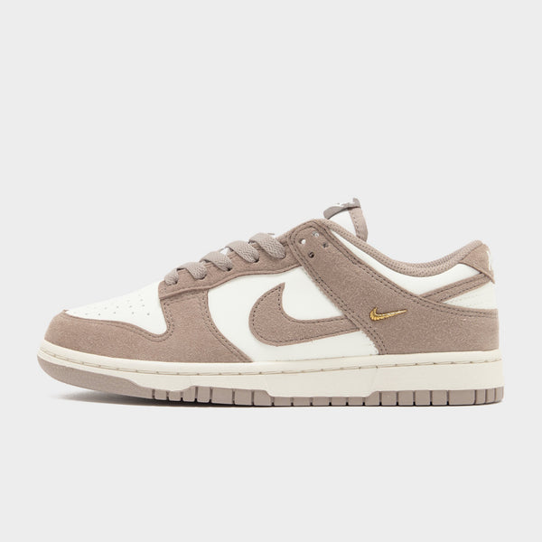 Brown Nike Dunk Low Women's
