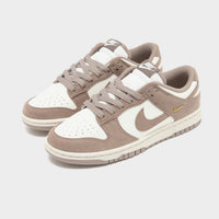 Brown Nike Dunk Low Women's