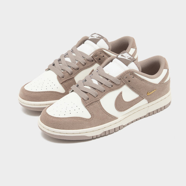 Brown Nike Dunk Low Women's