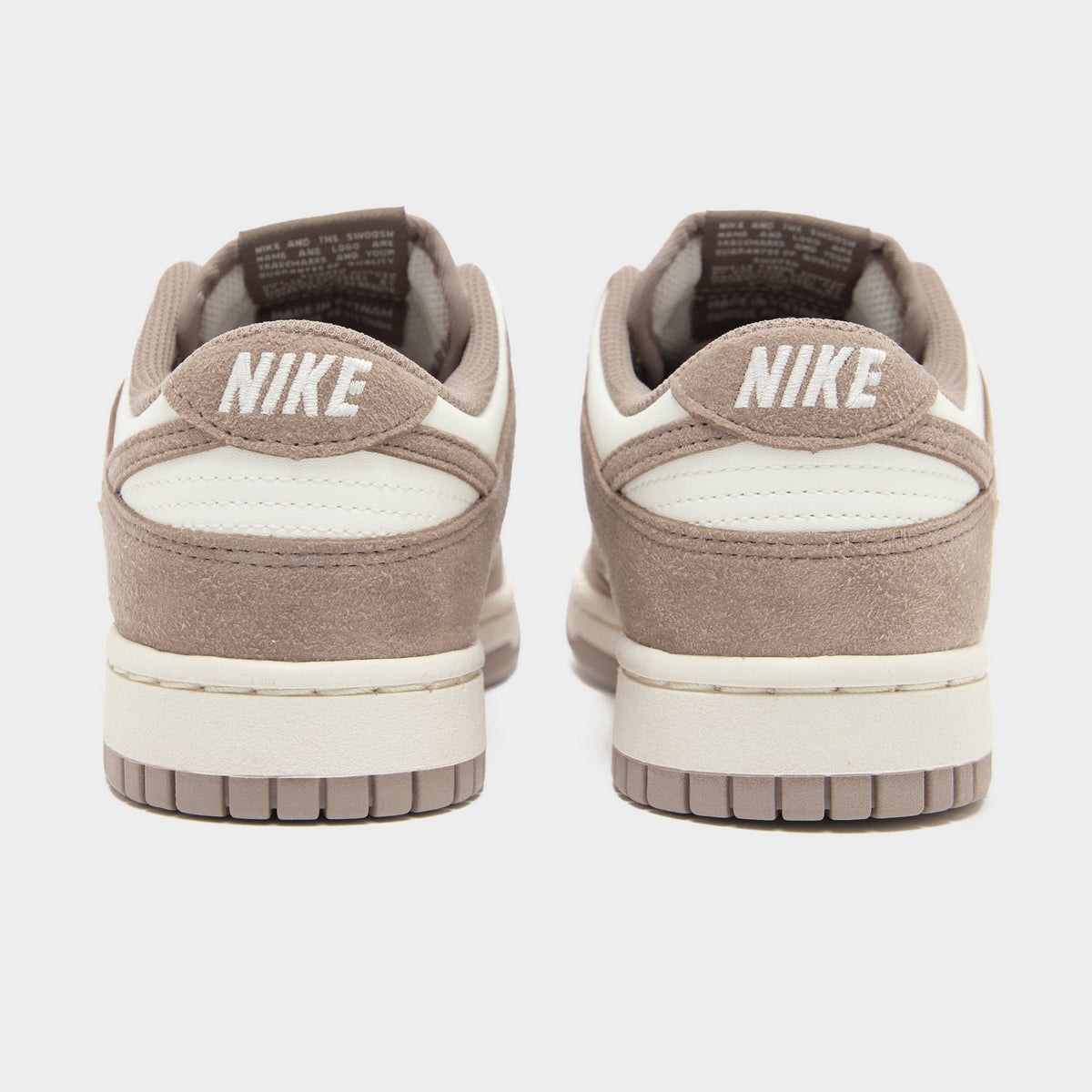 Brown Nike Dunk Low Women's