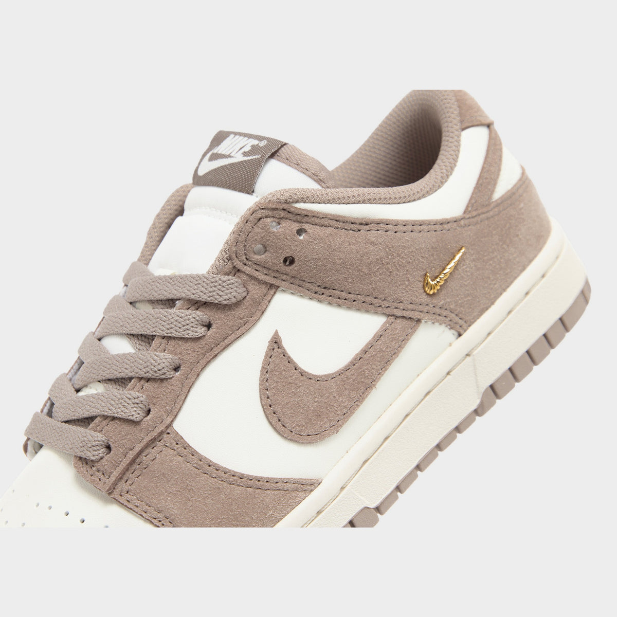 Brown Nike Dunk Low Women's