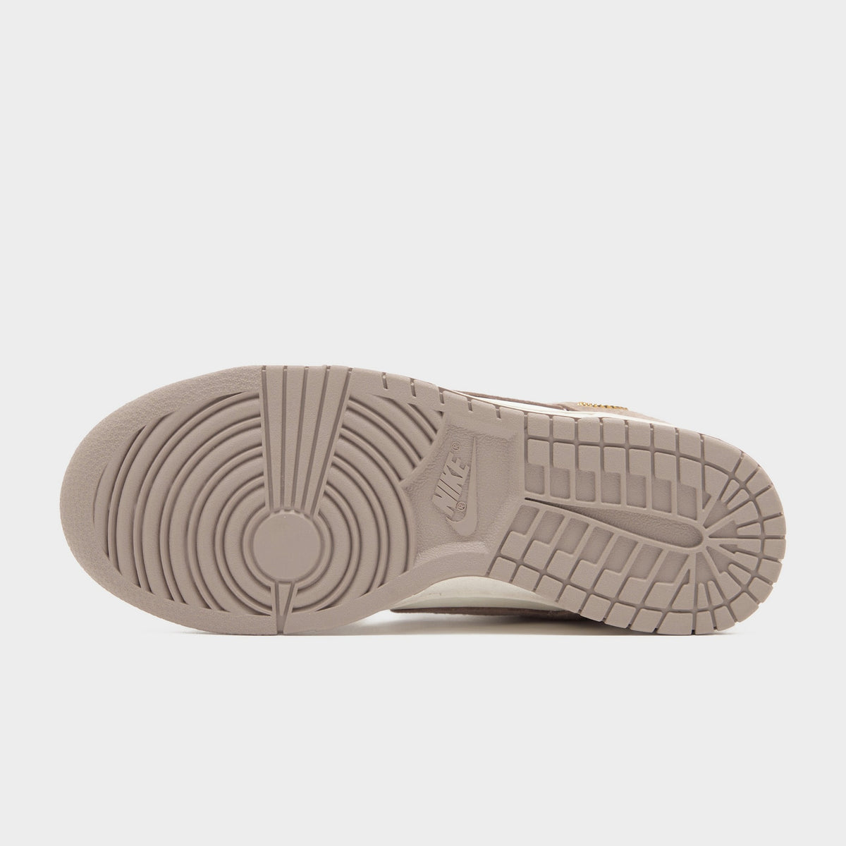 Brown Nike Dunk Low Women's