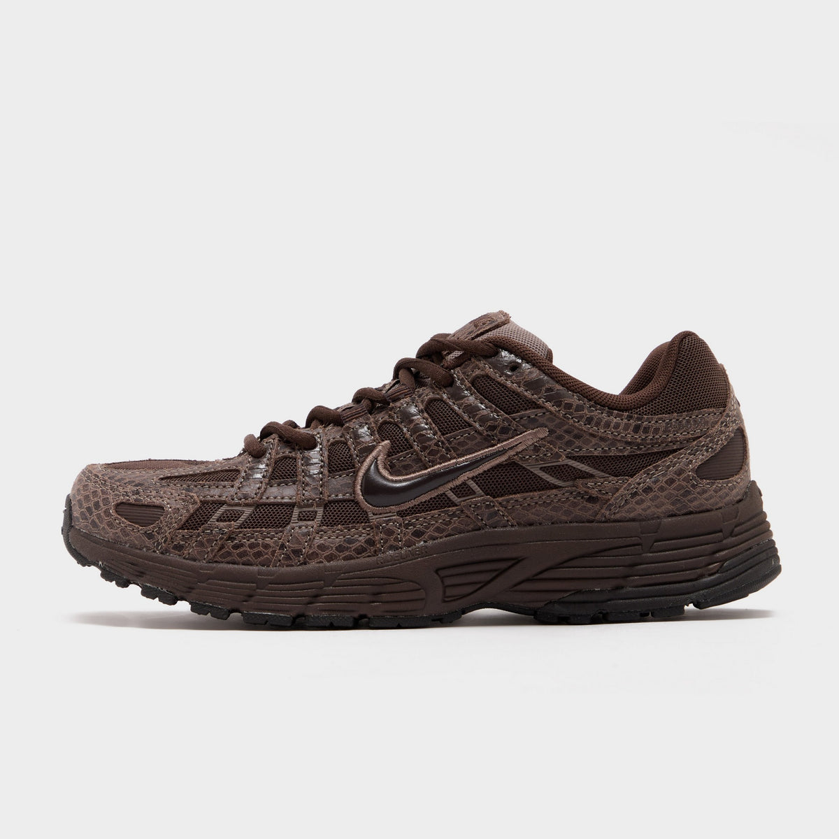 Brown Nike P-6000 SE Women's