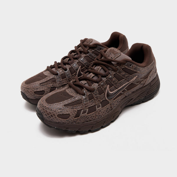 Brown Nike P-6000 SE Women's