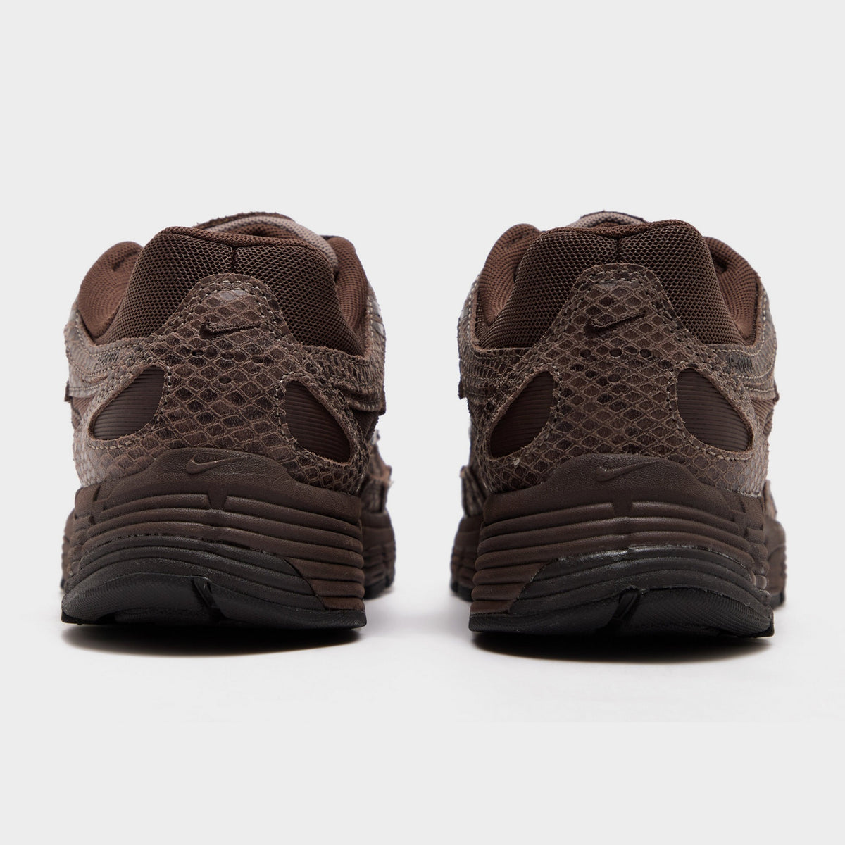 Brown Nike P-6000 SE Women's
