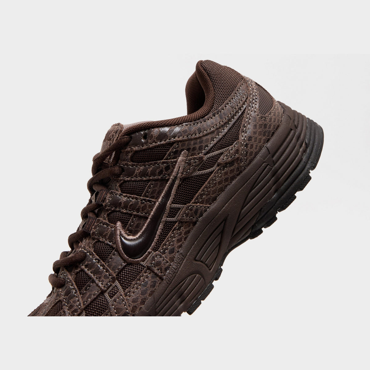 Brown Nike P-6000 SE Women's