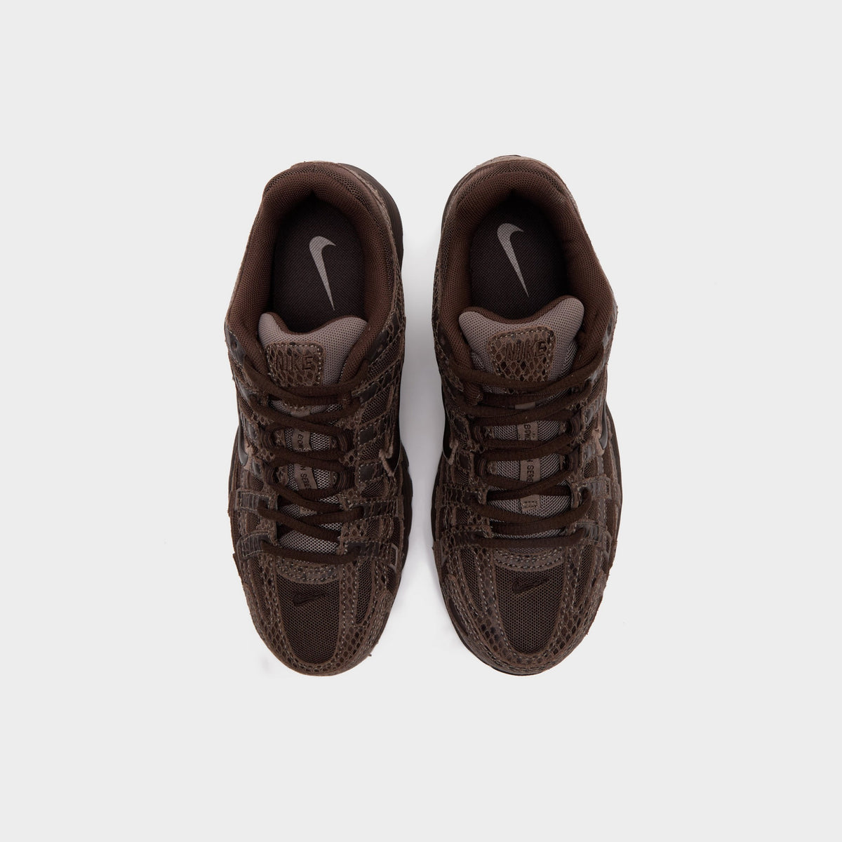 Brown Nike P-6000 SE Women's