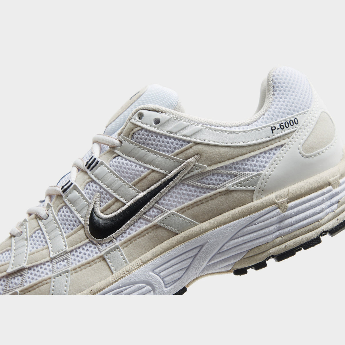 Brown Nike P-6000 Women's