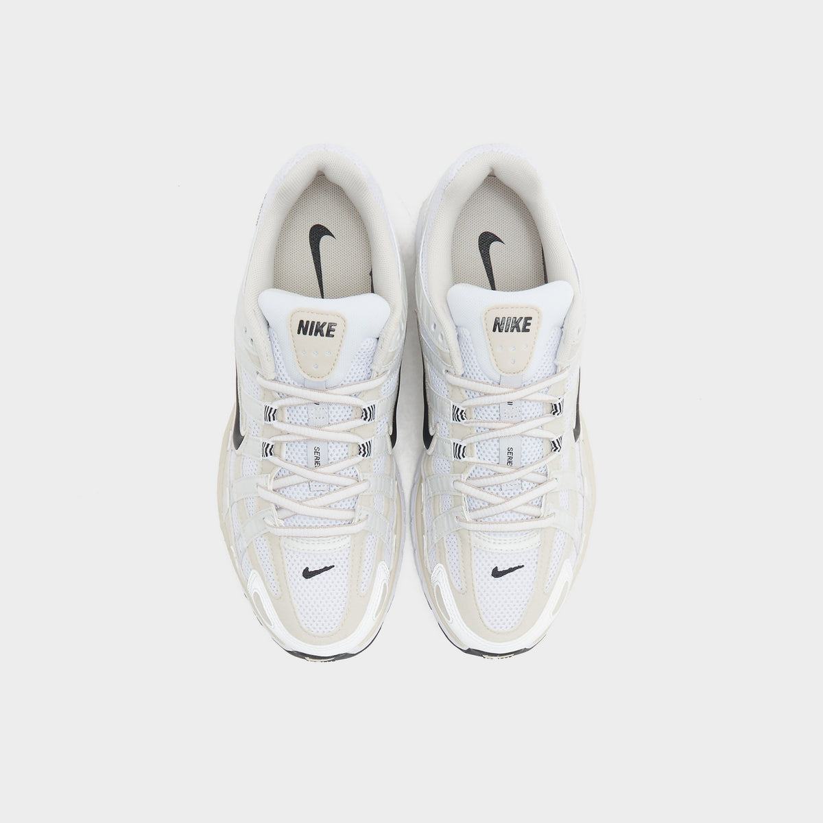 Brown Nike P-6000 Women's