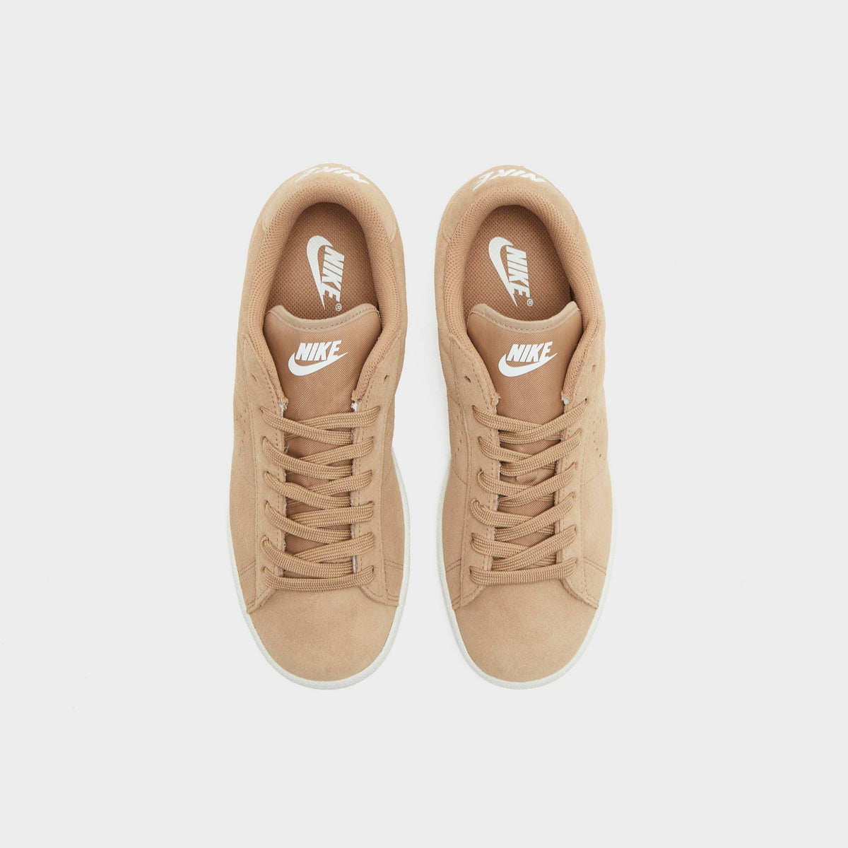 Brown Nike Tennis Classic Women's