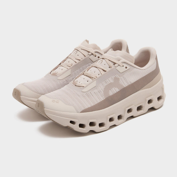 Brown On Running Cloudmonster Void Women's