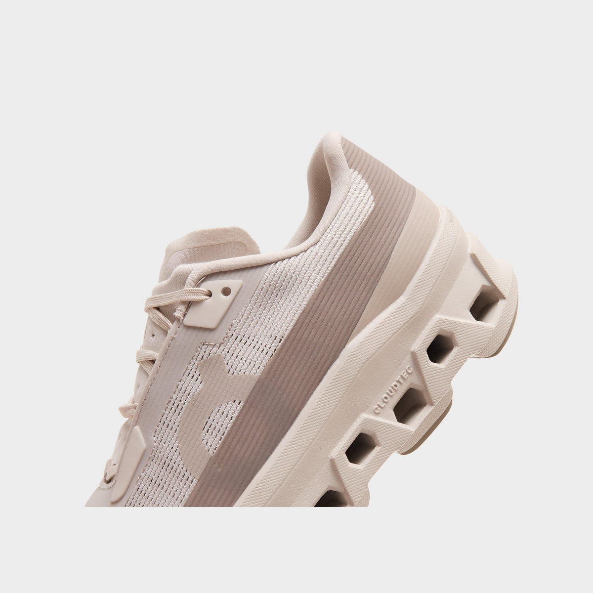 Brown On Running Cloudmonster Void Women's