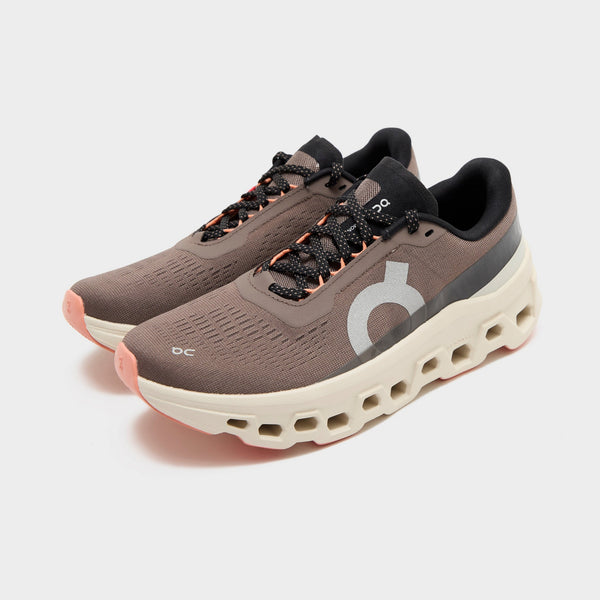 Brown On Running Cloudmonster Women's