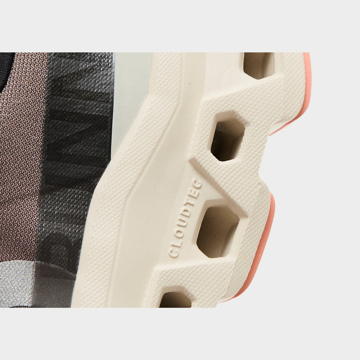 Brown On Running Cloudmonster Women's