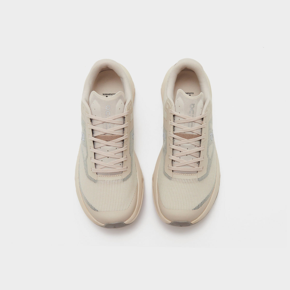 Brown On Running Cloudvista 3 Women's