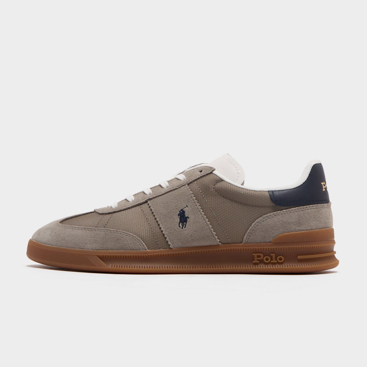 Brown Polo Ralph Lauren Heritage Aera