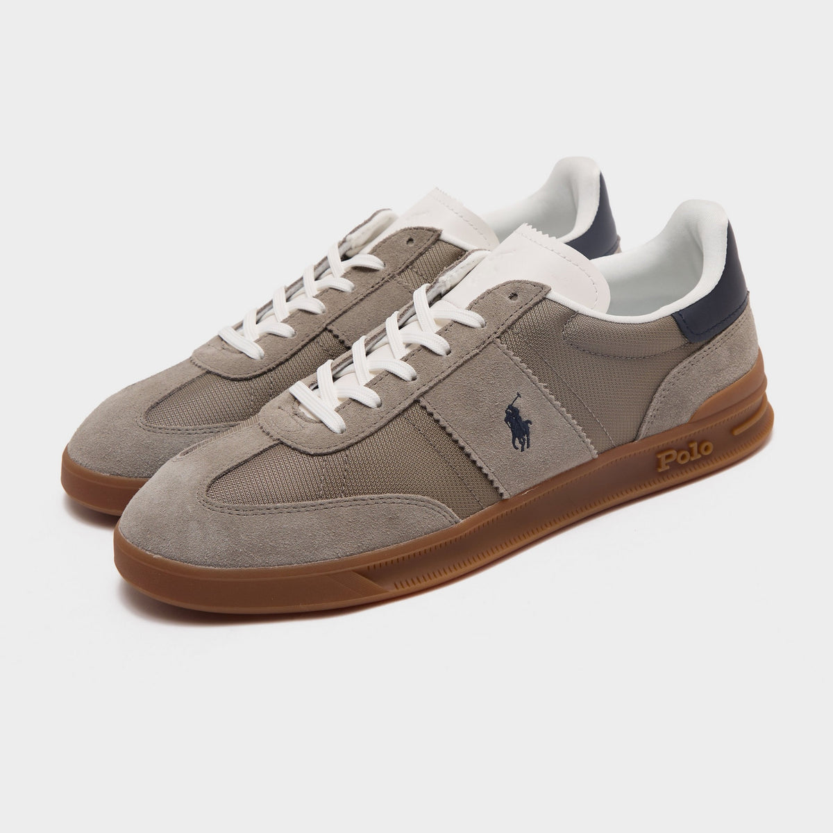 Brown Polo Ralph Lauren Heritage Aera