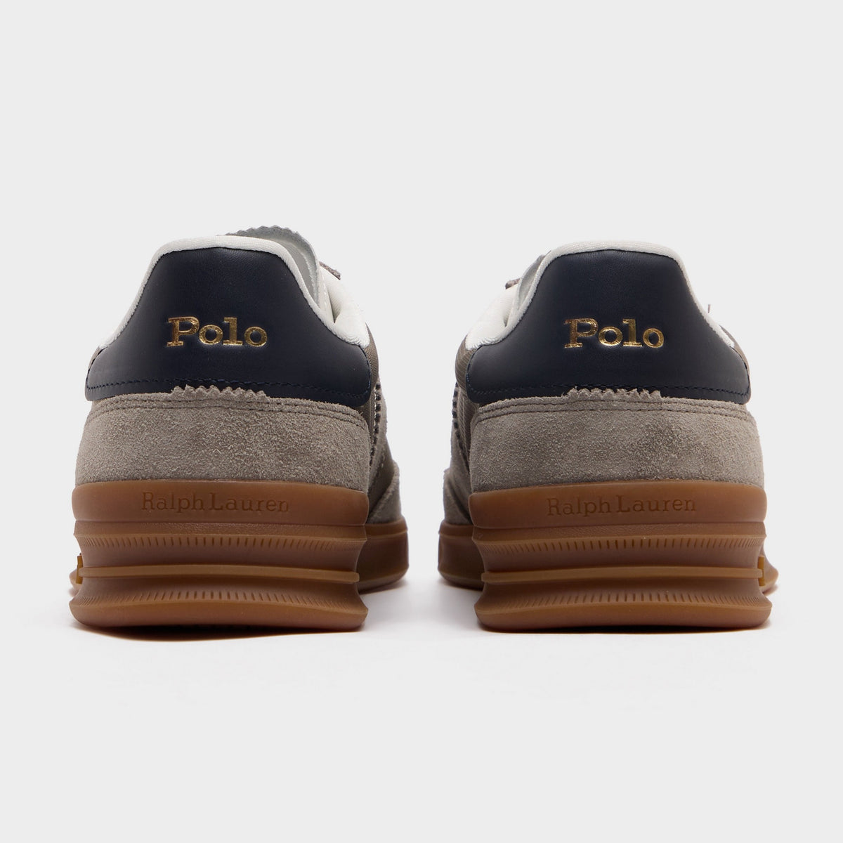 Brown Polo Ralph Lauren Heritage Aera