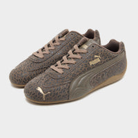 Brown PUMA Speedcat Cat Women's