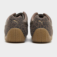 Brown PUMA Speedcat Cat Women's