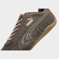 Brown PUMA Speedcat Cat Women's