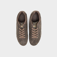 Brown PUMA Speedcat Cat Women's