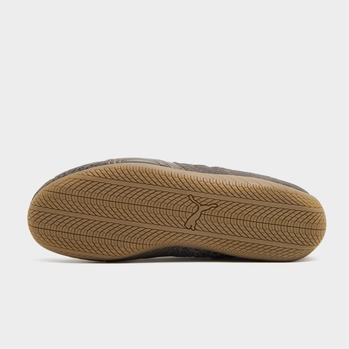 Brown PUMA Speedcat Cat Women's