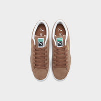 Brown PUMA Suede