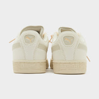 Brown PUMA Suede Bloom Women's