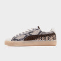 Brown PUMA Suede Snake Women's