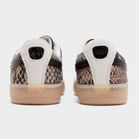Brown PUMA Suede Snake Women's
