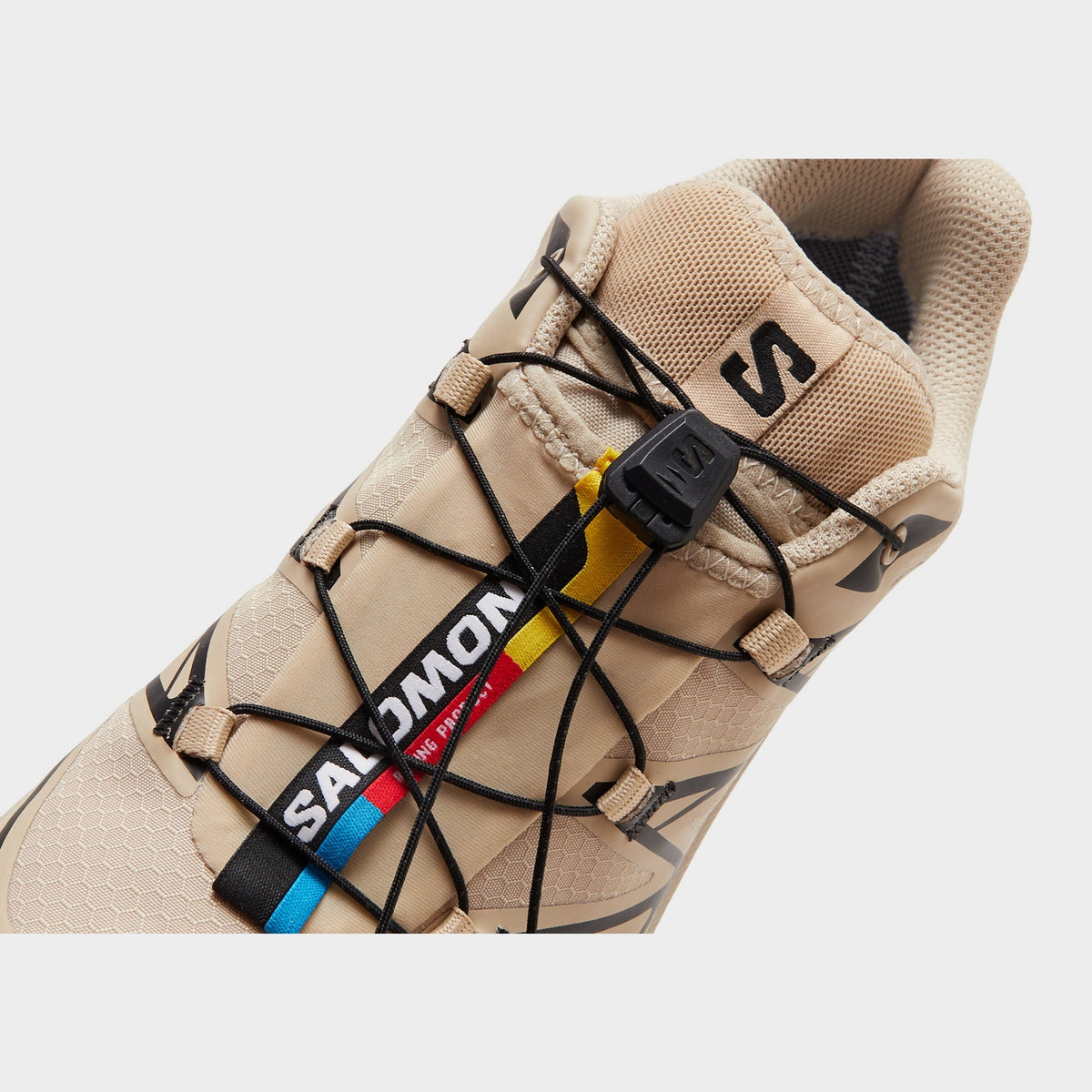 Brown Salomon XT-6 GORE-TEX Women's