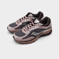 Brown Saucony ProGrid Omni 9 Women's