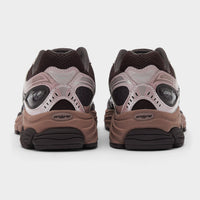 Brown Saucony ProGrid Omni 9 Women's