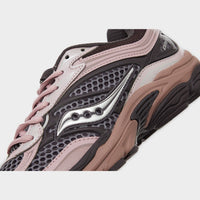 Brown Saucony ProGrid Omni 9 Women's