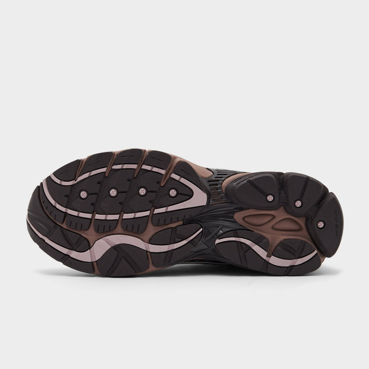 Brown Saucony ProGrid Omni 9 Women's